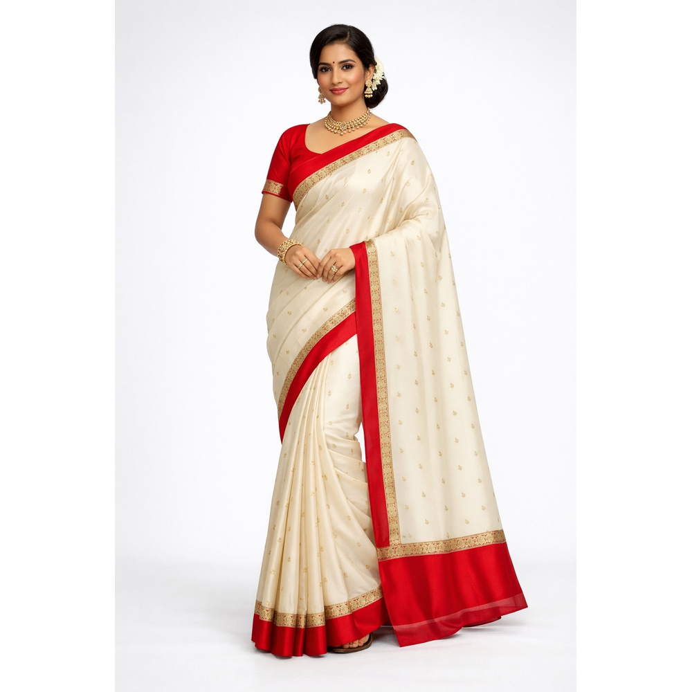 DIVISHA SILK SAREE