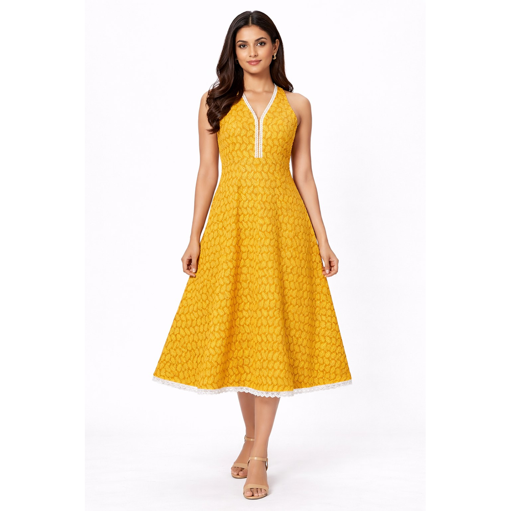 SHYLA FANCY KURTI 