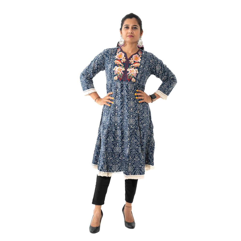 AANIYA LADIES KURTI SK
