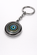 FANCY EVIL EYE KEY CHAIN