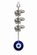 ELEPHANT EVIL EYE HANGING