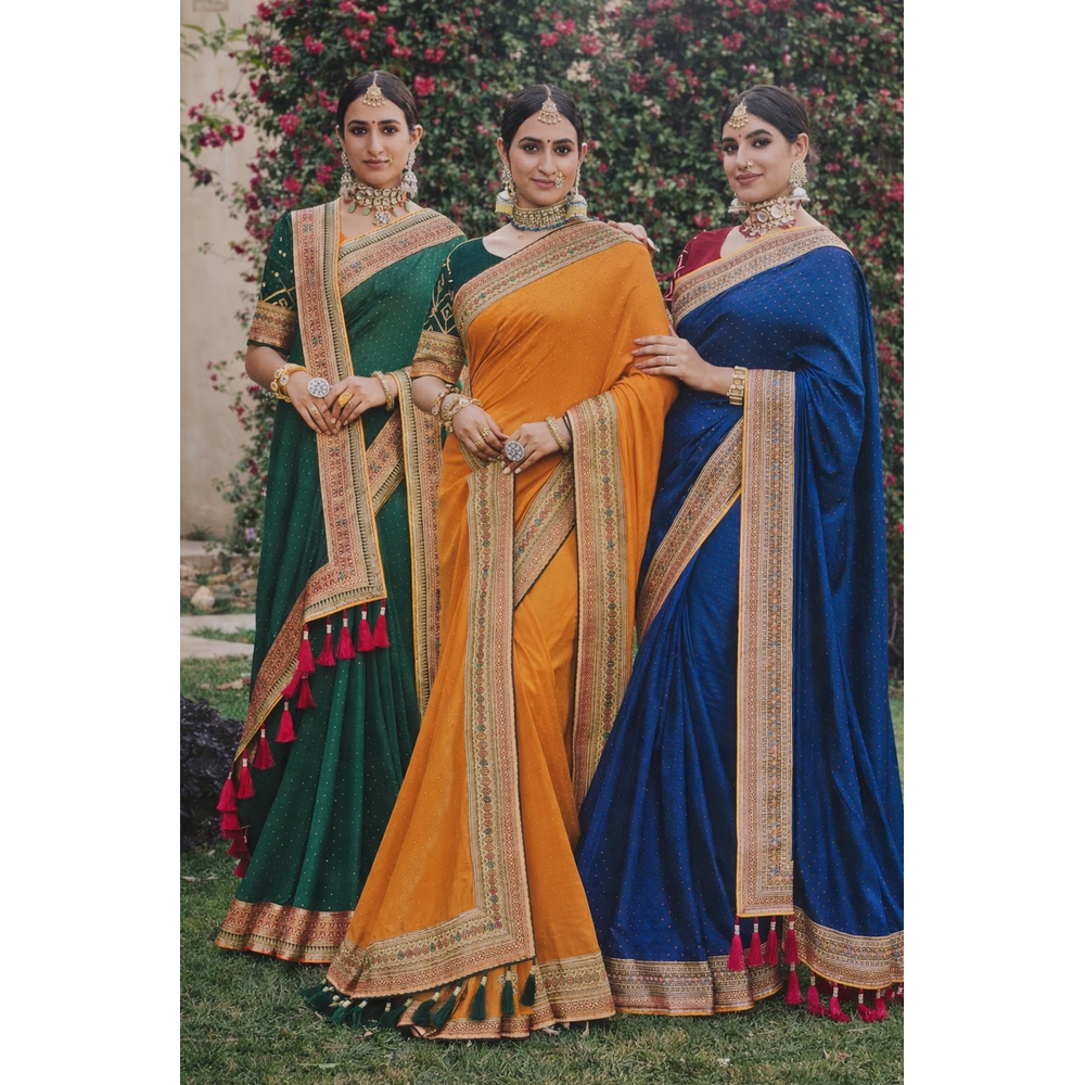 MANJARI SAREE