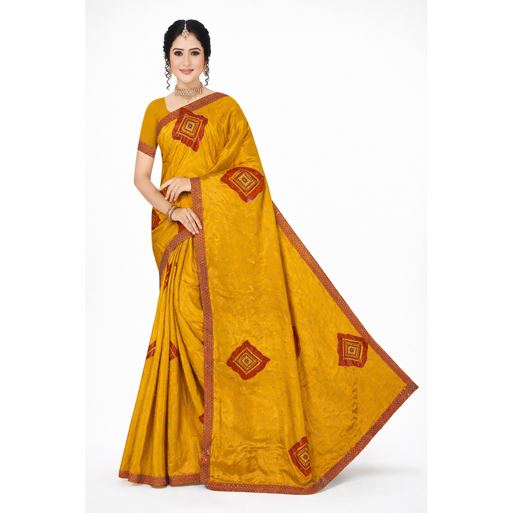 NAINA SOFT SILK SAREE