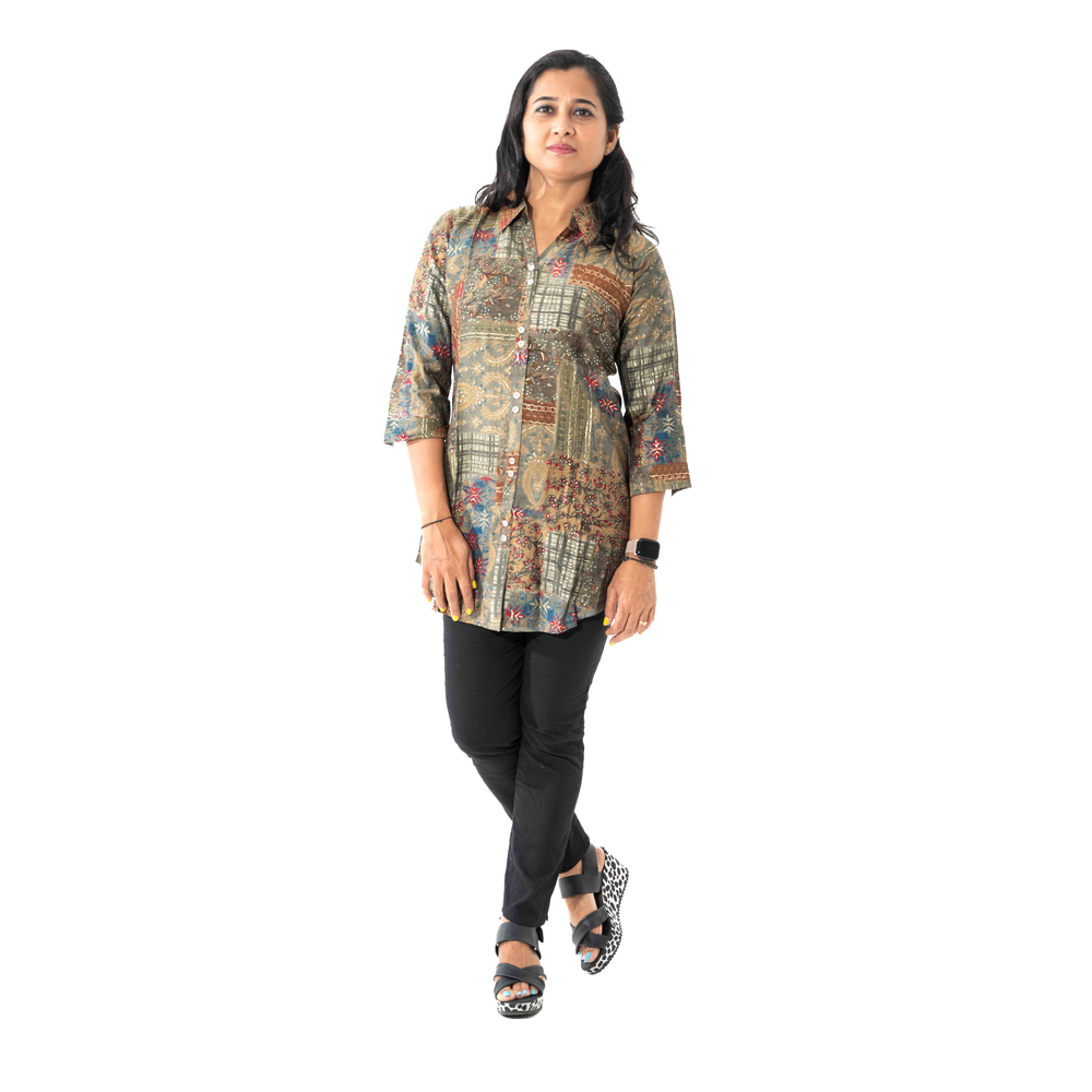 KRISHA LADIES KURTI UK