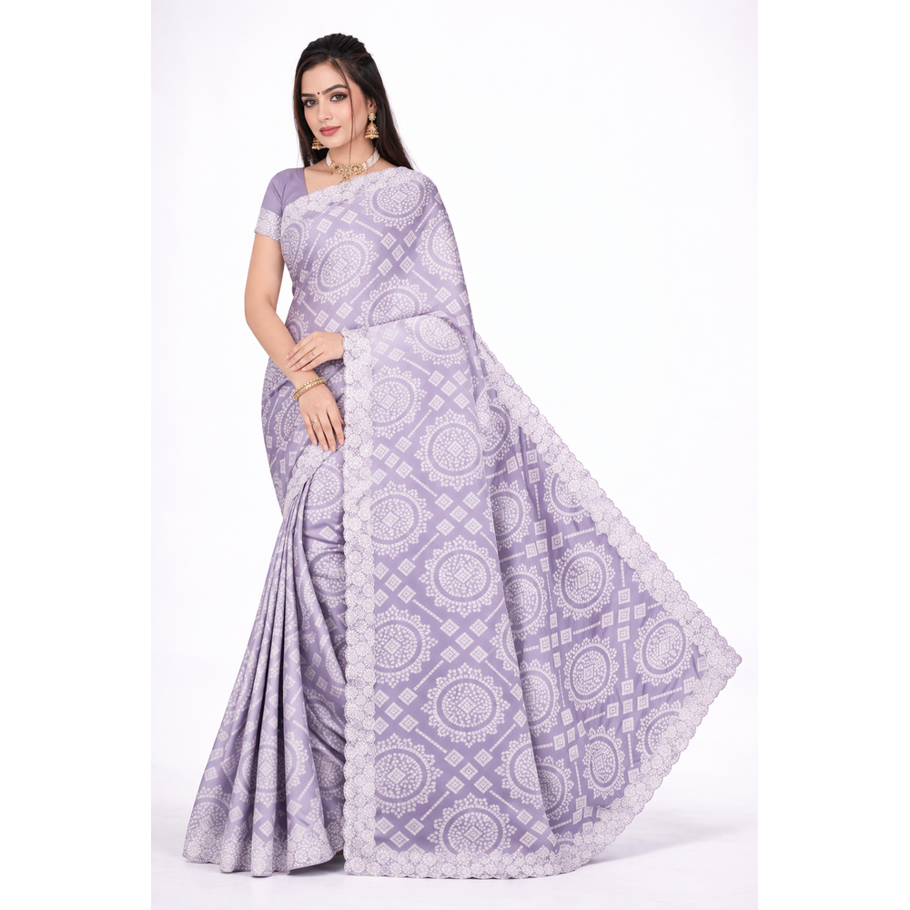 ROHINI BHANDINI SAREE