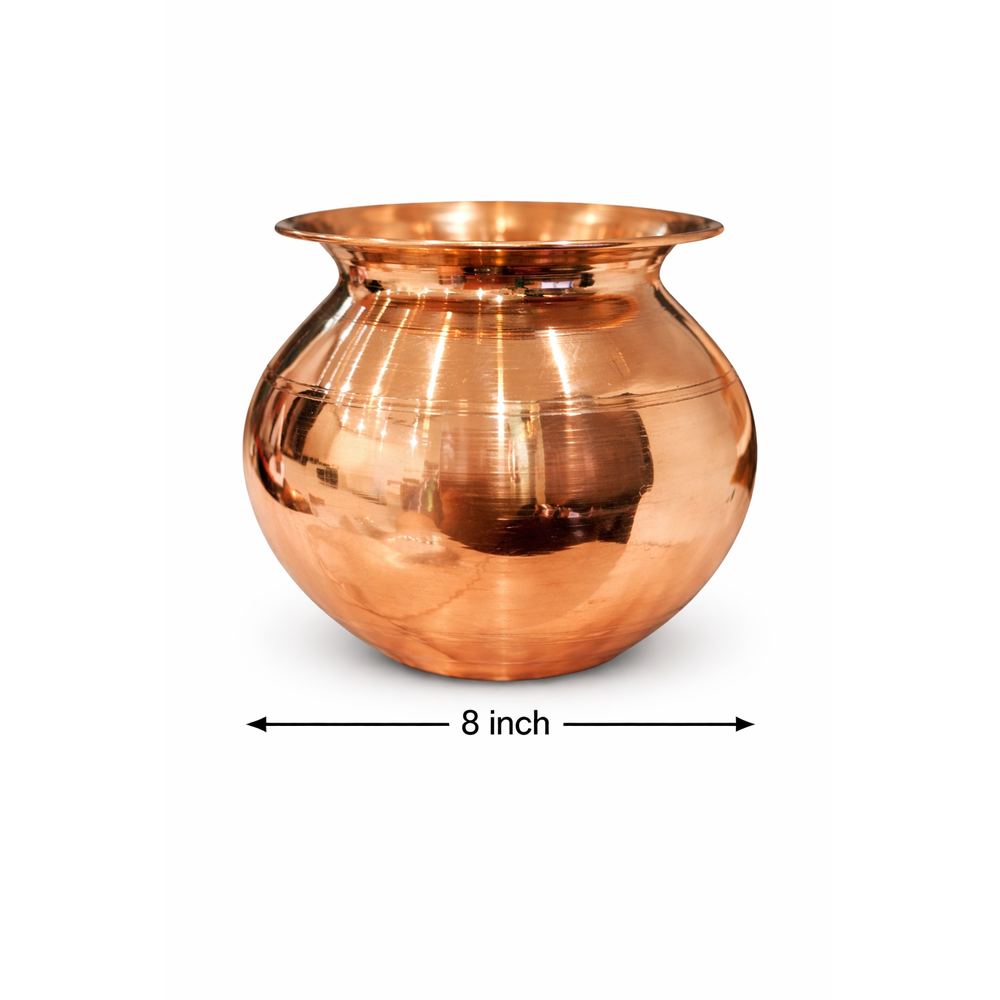 PURE COPPER LOTA (8)
