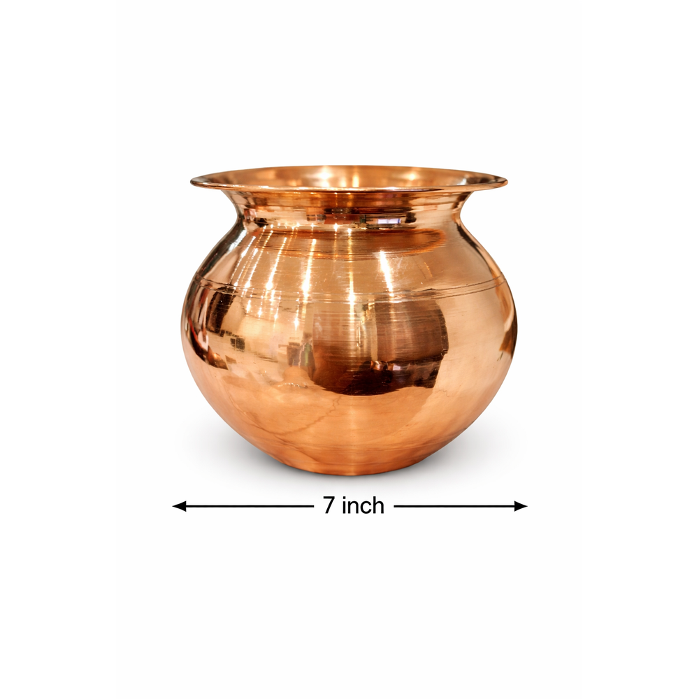 PURE COPPER LOTA (7)