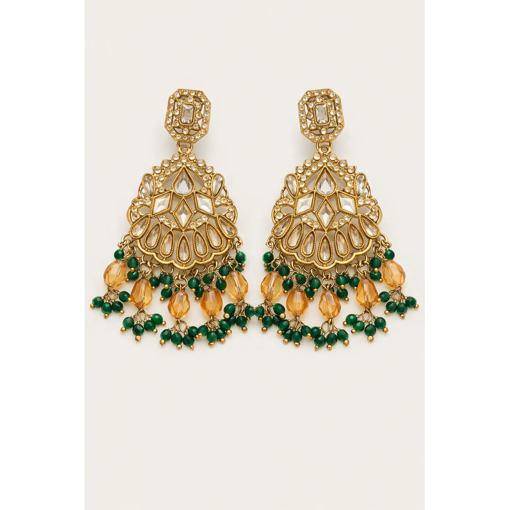 CHANDBALI EARRING