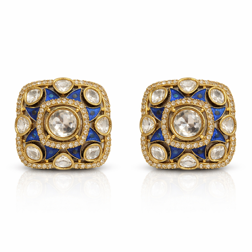 KUNDAN STUDS