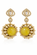 KUNDAN STYLE EARRINGS