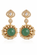 KUNDAN STYLE EARRINGS