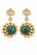 KUNDAN STYLE EARRINGS