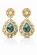 KUNDAN STYLE EARRINGS