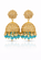 TRADITIONAL JHUMKA  EARRINGS