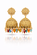 TRADITIONAL JHUMKA  EARRINGS