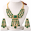 KUNDAN NECKLACE SET