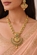 TEMPLE JEWELLERY SET