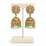 KUNDAN STYLES EARRINGS