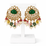 KUNDAN STYLES EARRINGS
