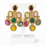 KUNDAN STYLES EARRINGS