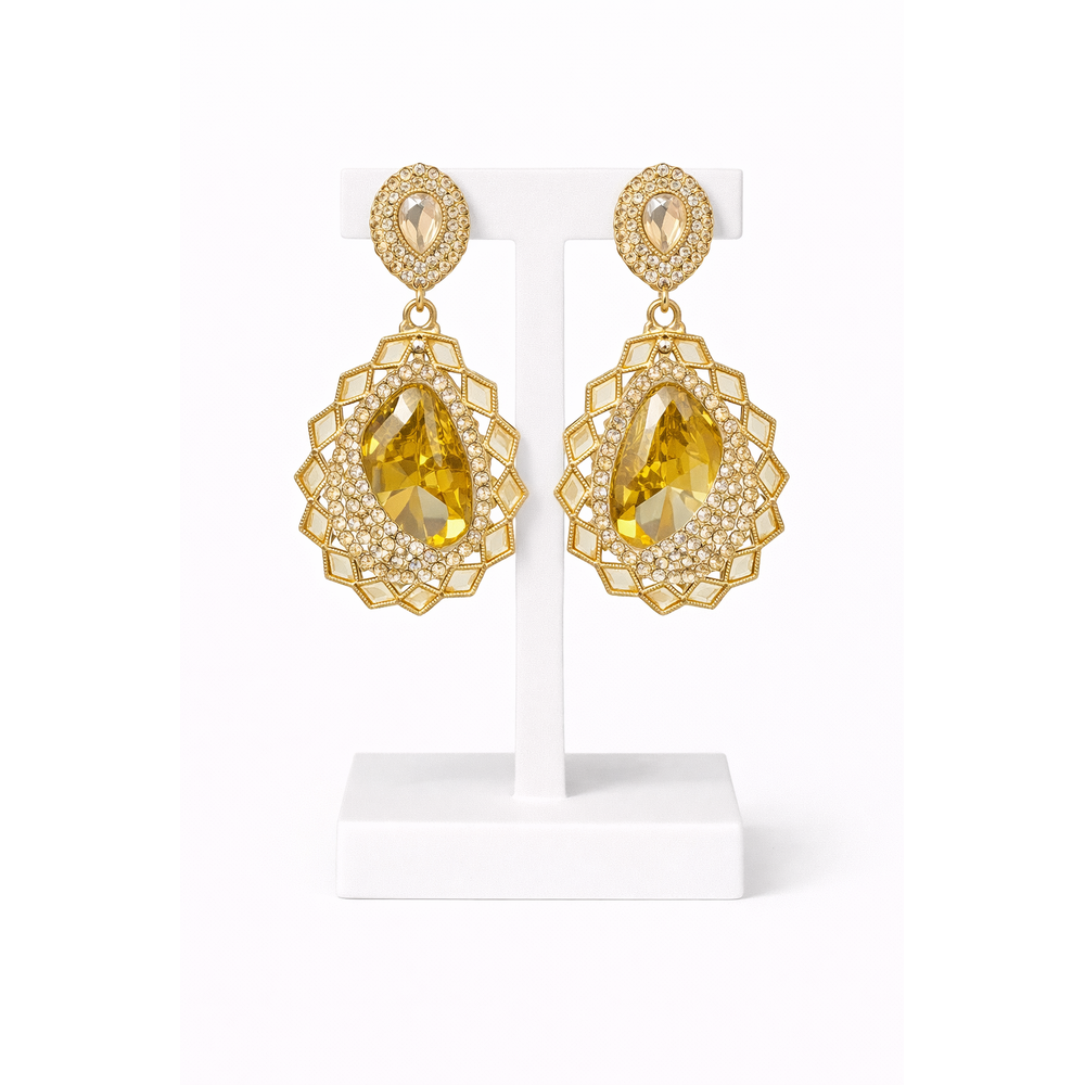 KUNDAN STYLES EARRINGS