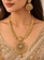 TEMPLE JEWELLERY SET