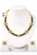 KUNDAN NECKLACE SET