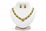 KUNDAN NECKLACE SET