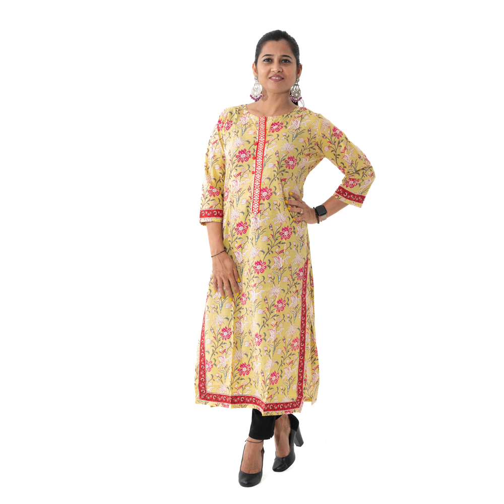 ZAIBA LADIES KURTI UK