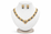 KUNDAN NECKLACE SET