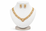 KUNDAN NECKLACE SET