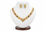 KUNDAN NECKLACE SET