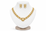 KUNDAN NECKLACE SET