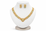 KUNDAN NECKLACE SET