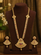 TEMPLE NECKLACE SET