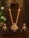 TEMPLE NECKLACE SET