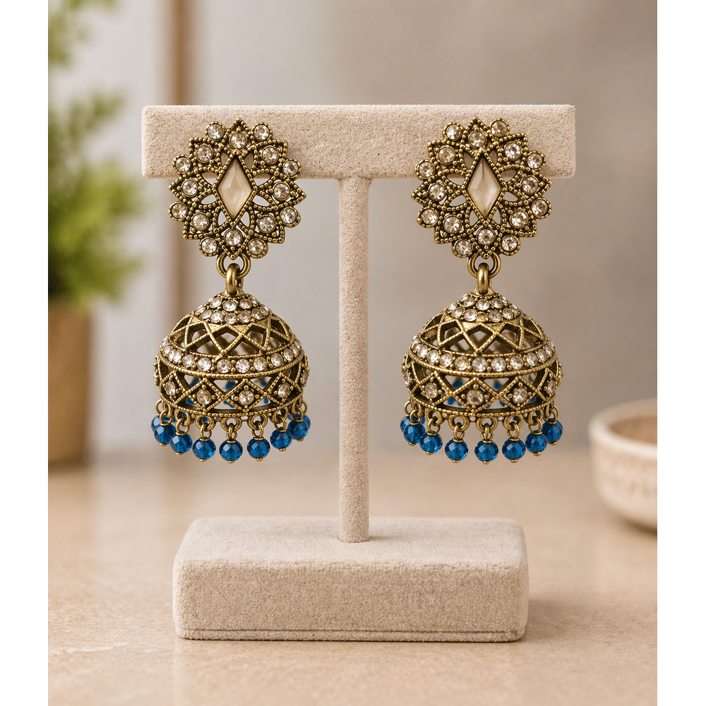 RUHANI JUMKA EARRING 