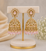 RIZMI JHUMKA EARRINGS