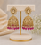 RIZMI JHUMKA EARRINGS