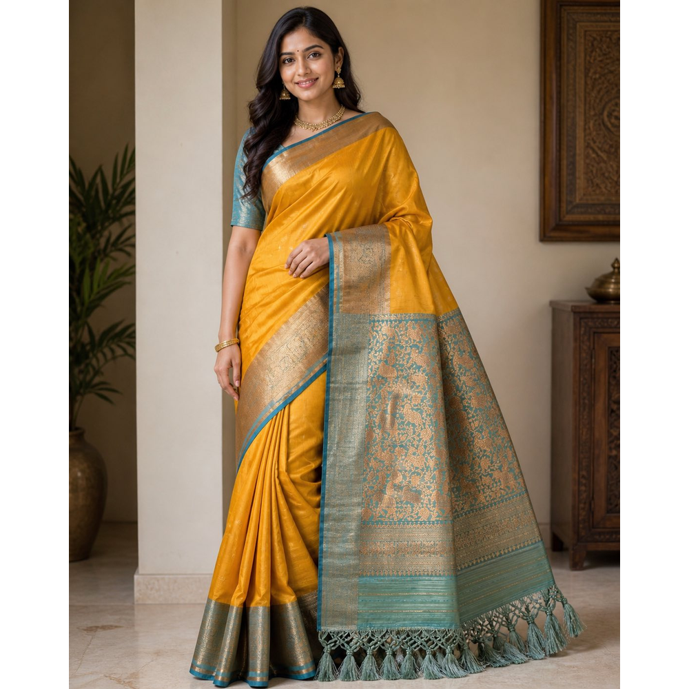 GEETIKA SILK SAREE 