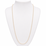 GOLD PEARL CHAIN NECKLACE