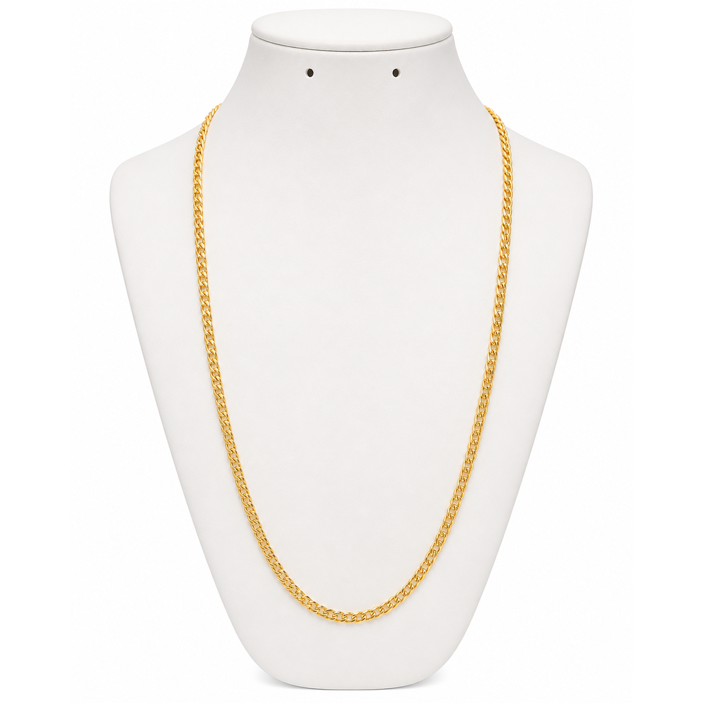 GOLD CHAIN NECKLACE