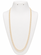 GOLD PEARL CHAIN NECKLACE