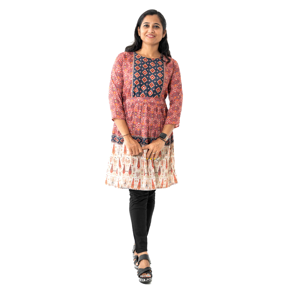 TANU LADIES KURTI TK