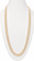 GOLD PEARL CHAIN NECKLACE