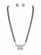 DIAMOND MANGAL SUTRA SET
