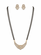 DIAMOND MANGAL SUTRA SET