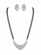 DIAMOND MANGAL SUTRA SET