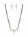 DIAMOND MANGALSUTRA SET