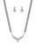 DIAMOND MANGALSUTRA SET